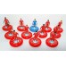 Subbuteo Andrew Table Soccer Liverpool FC  2020-21 on WSB Professional bases